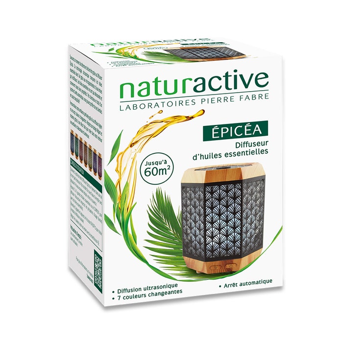 EPICEA - Difusor de Aceites Esenciales Naturactive