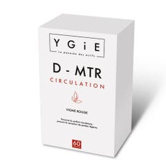 Ygie D-mtr Circulacion 60 Comprimidos 60 Comprimes