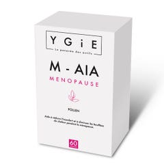 Ygie M-aia Menopausia Polen 60 Comprimidos