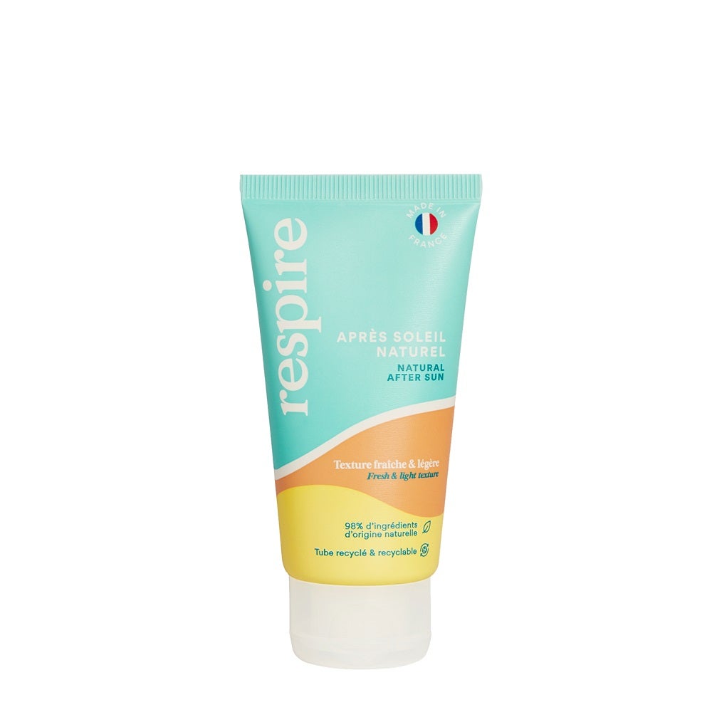 Respire Gel crema after sun 50ml