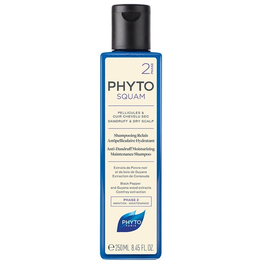 Phyto Paris Phytosquam Champu Anticaspa Hidratante 250ml