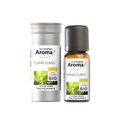 Le Comptoir Aroma Aceite esencial de Ylang Ylang BIO 5 ml