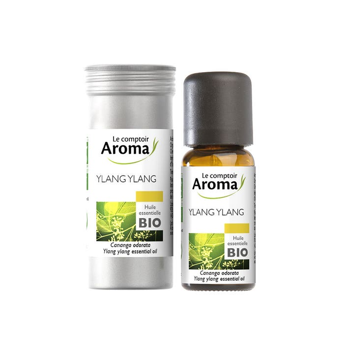 Aceite esencial de Ylang Ylang BIO 5 ml Le Comptoir Aroma