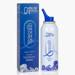 Quinton Spray nasal hipertónico de higiene Acción Plus 100 ml