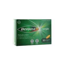 Bayer Berocca Energía 30 comprimidos