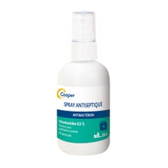 Cooper Solución Antiséptica Spray Clorhexidina 0
