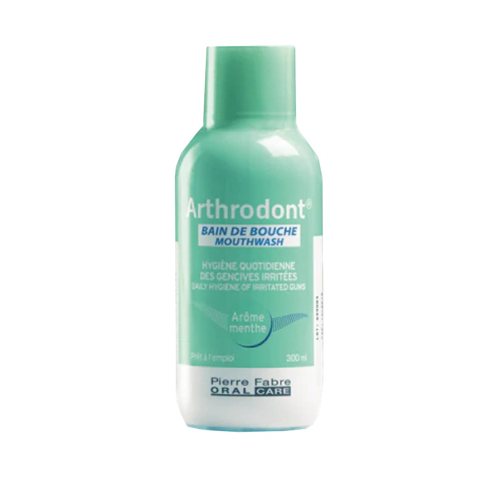 Arthrodont Enjuague bucal + vaso dosificador 300ml