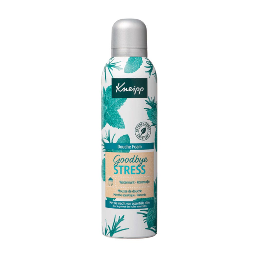 Kneipp GoodbyeStress Espuma de ducha Goodbye Stress 200ml