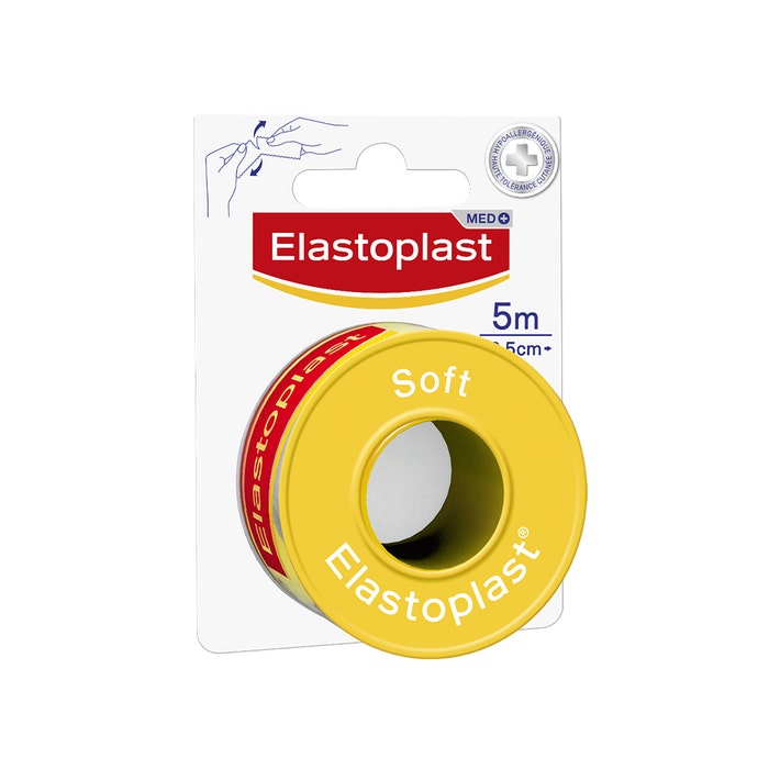 Esparadrapo microporoso x1 Elastoplast