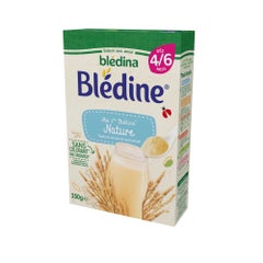 Blédina Mi 1ª Bledina Natural Sin Gluten De 4 a 6 Meses 250g