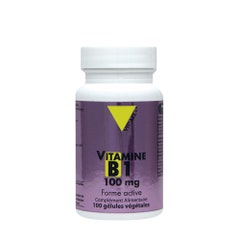 Vit'All+ VITAMINA B1 100 mg 100 cápsulas