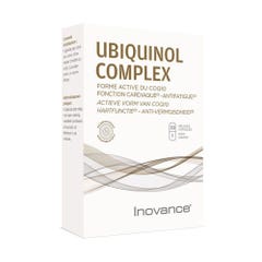 Inovance Inovance Complejo Ubiquinol Premium 30 cápsulas