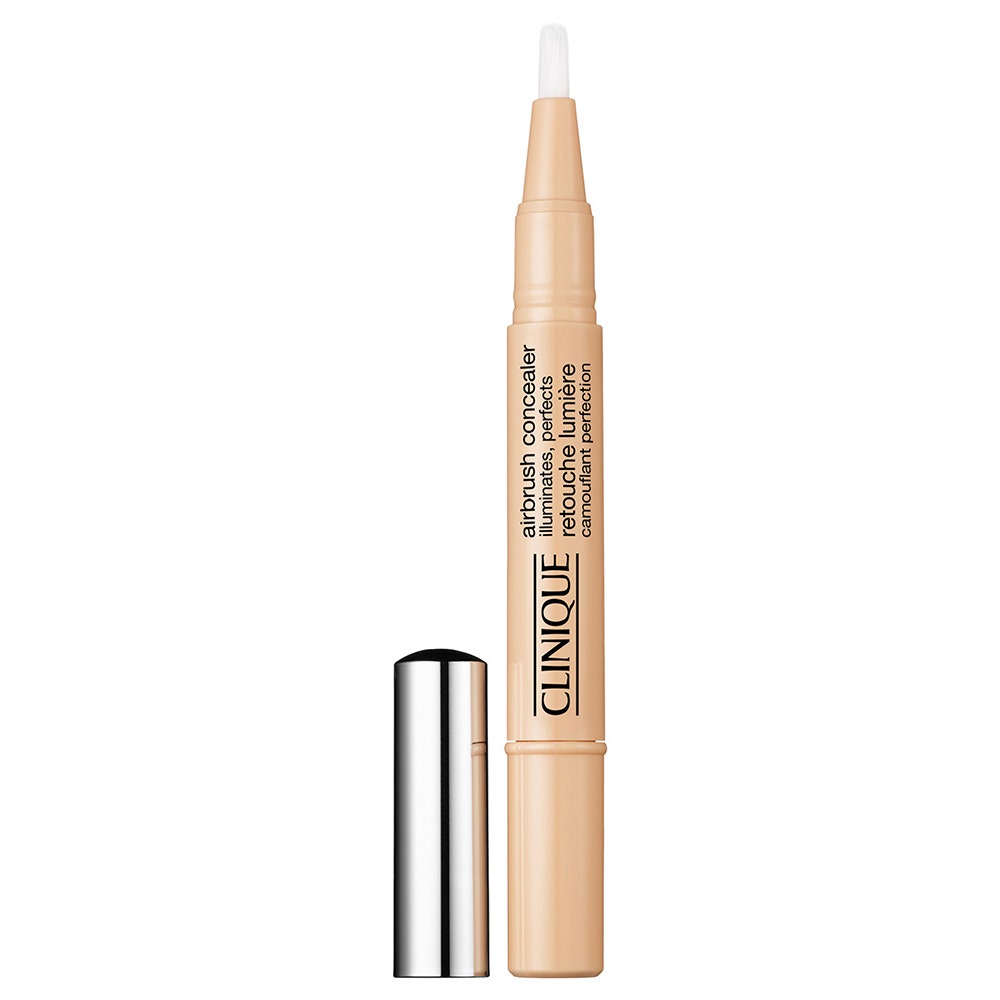Clinique Airbrush Concealer Antiojeras y Corrector Retouche Lumière 1,5ml