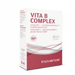 Inovance Inovance Complejo Vitis B 30 cápsulas