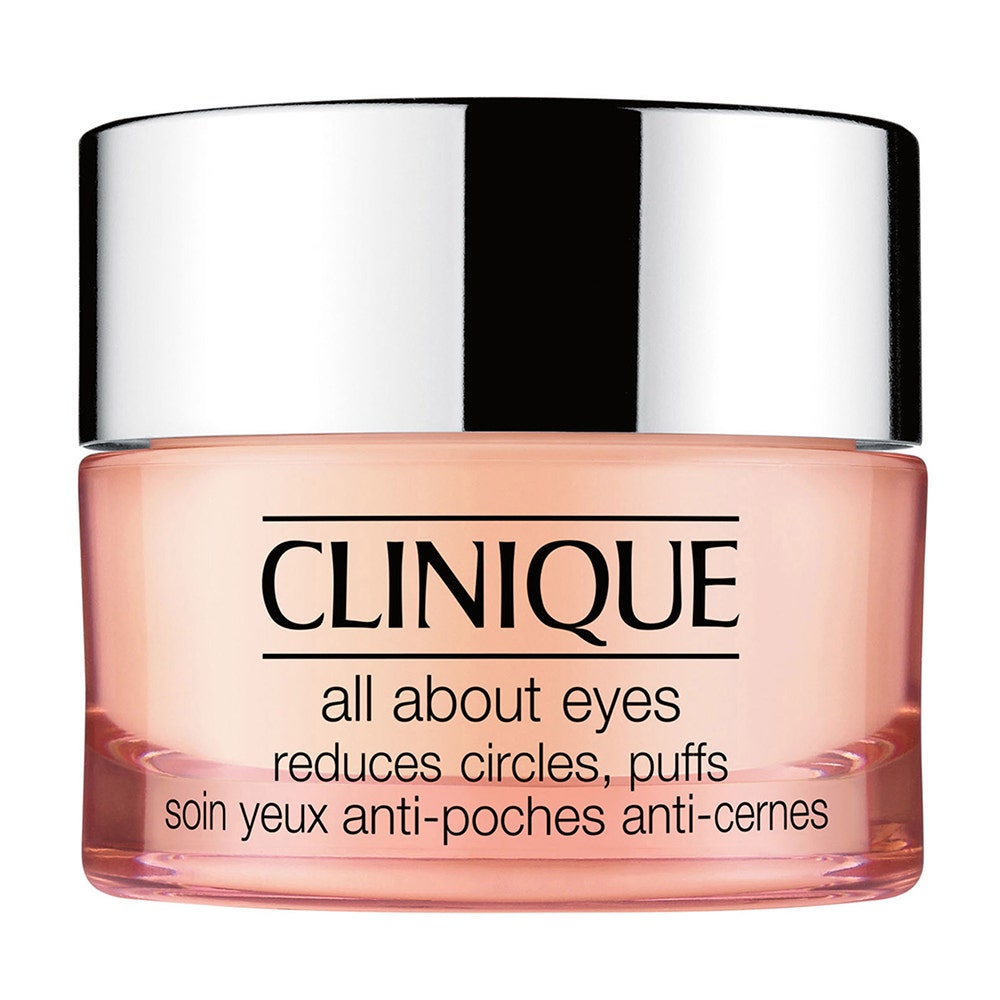 Clinique All About Eyes Gel-crema contorno de ojos Antibolsas Antiojeras 15 ml