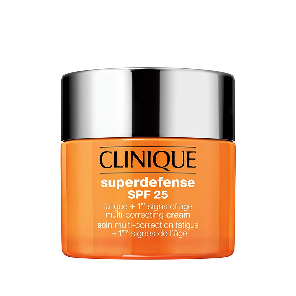 Clinique Superdefense Crema hidratante SPF25 multicorrección 50ml
