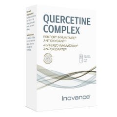 Inovance Inovance Complejo de quercetina Premium 30 cápsulas