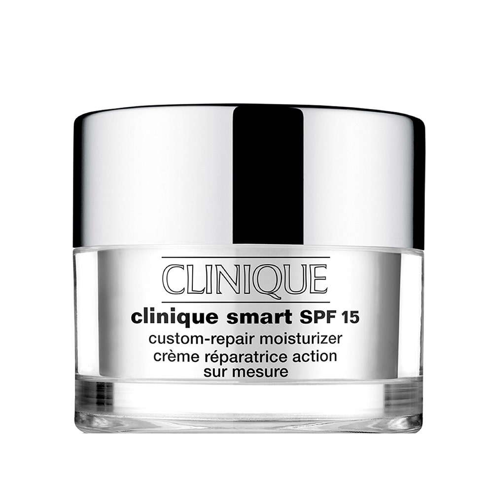 Clinique Smart Crema Reparadora Acción a Medida SPF15 50 ml
