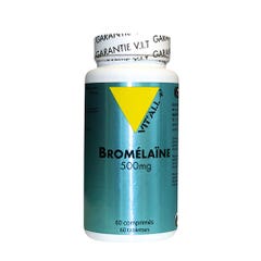 Vit'All+ Bromelina 60 comprimidos