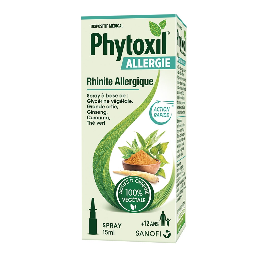 Sanofi Spray Alergia 15ml