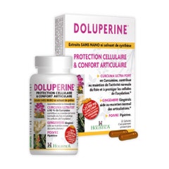 Holistica Doluperine Protect celular y Confort Articular 32 cápsulas