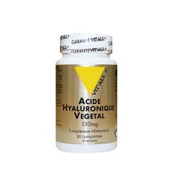 Vit'All+ + Acido Hialuronico Vegetal 30 Comprimidos 120 mg