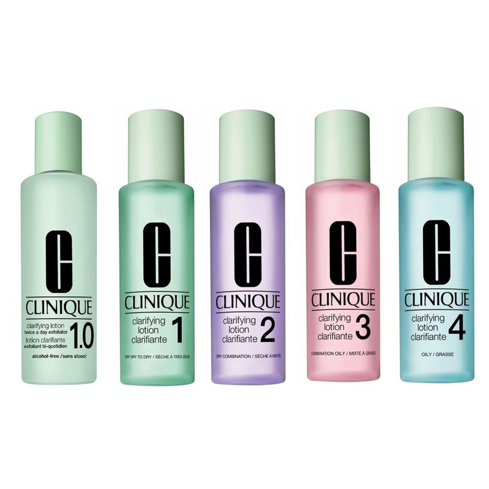 Clinique Basic 3 Temps Loción Exfoliante 200ml