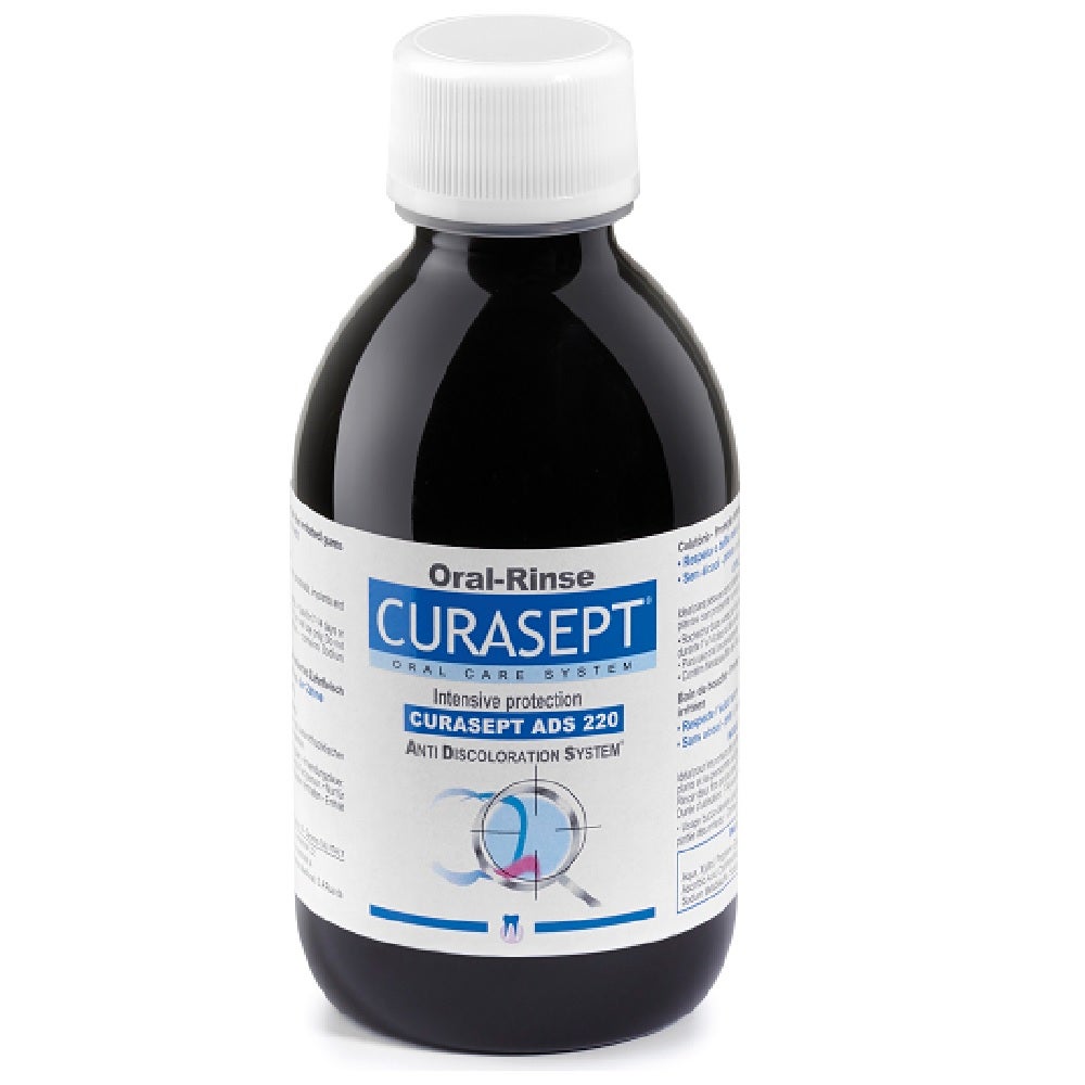 Curasept Enjuague bucal ADS 220 200ml