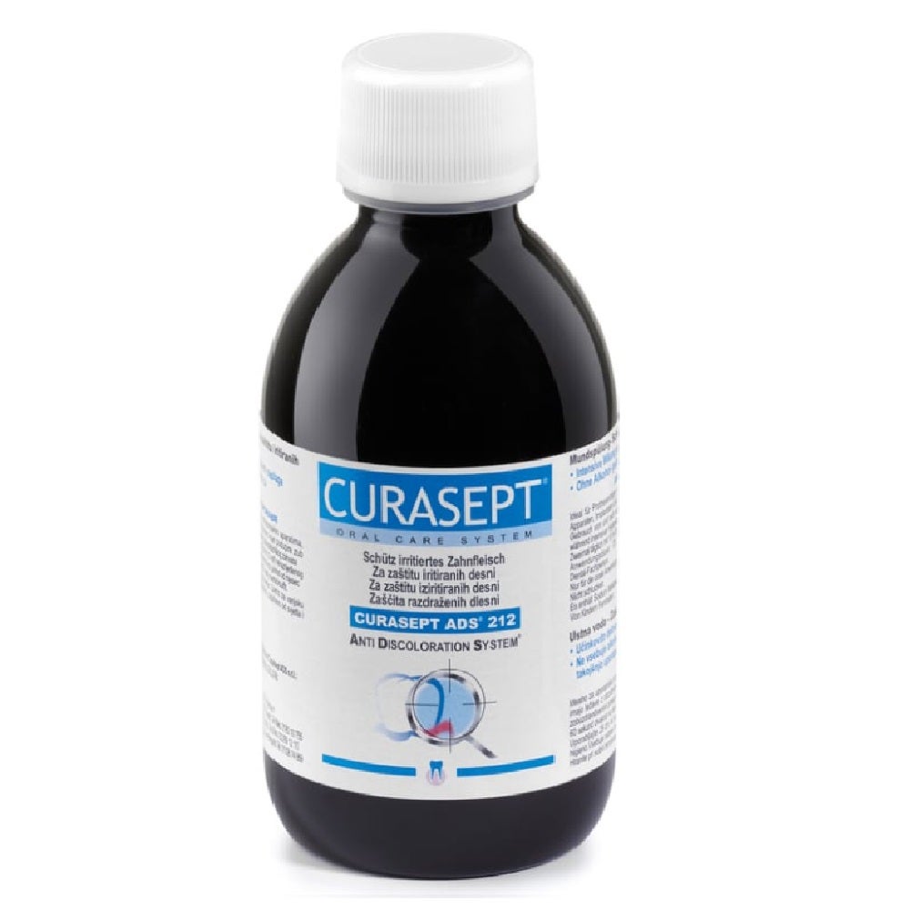 Curasept Enjuague bucal ADS 212 200 ml