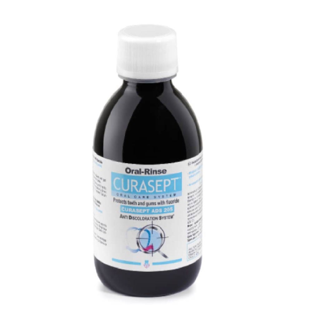 Curasept Enjuague bucal ADS 205 200 ml