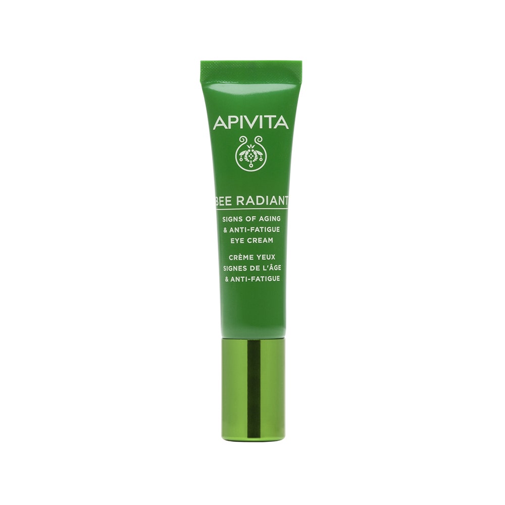 Apivita Bee Radiant Contorno de ojos signos de la edad antifatiga 15ml
