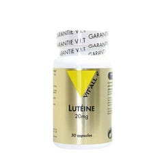 Vit'All+ Luteína 20 mg 30 cápsulas
