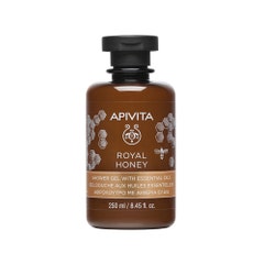 Apivita Royal Honey Gel Baño Aceites Esenciales 250ml