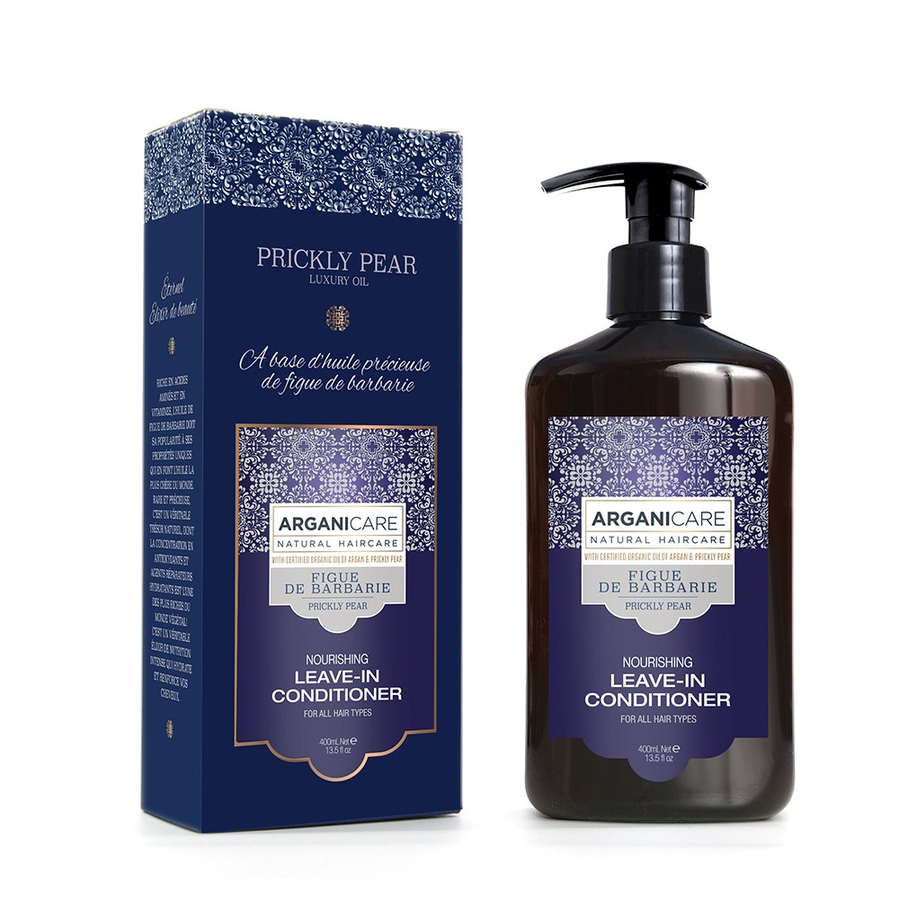 Arganicare Figue de Barbarie Cuidado nutritivo sin aclarado 400 ml