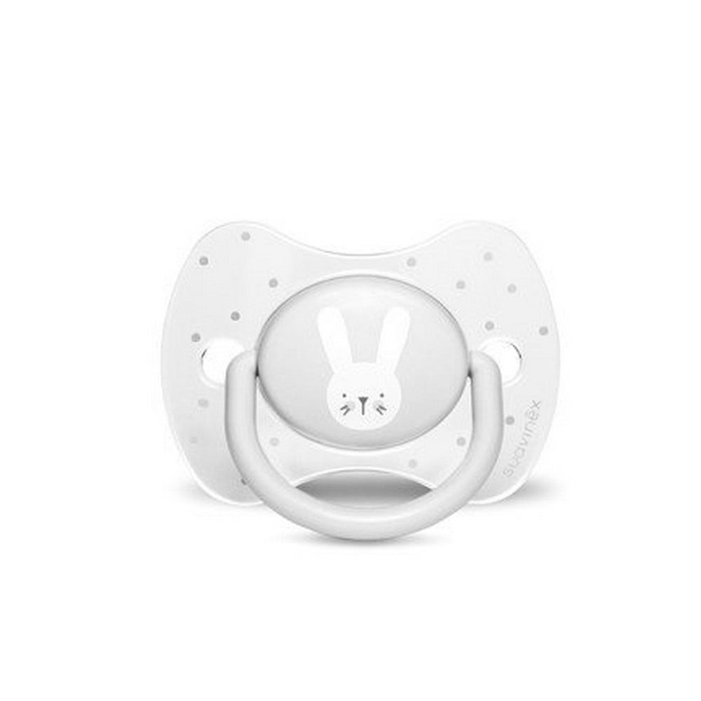 Suavinex Chupete Fisiológico Silicona Reversible 0 a 6 Meses