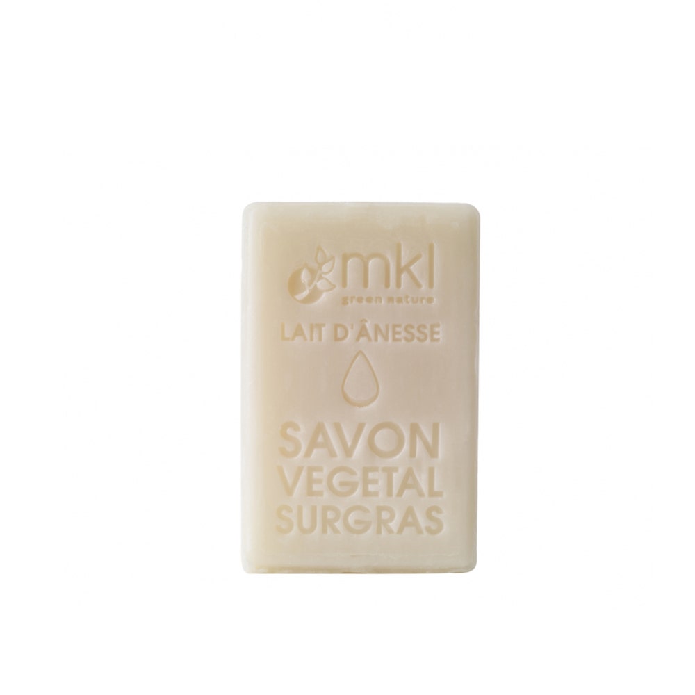 Mkl Jabón de leche de burra Bio 100g