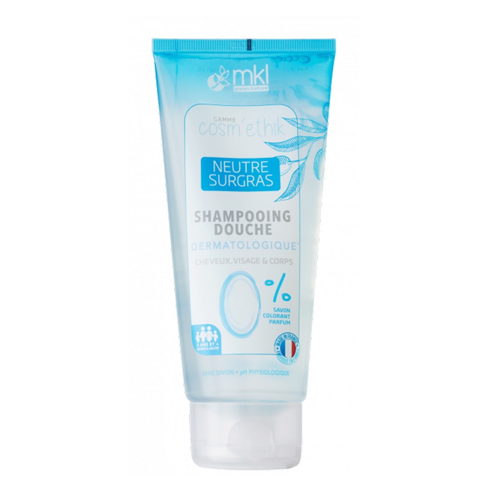 Mkl Cosm'ethik Gel de ducha 200 ml