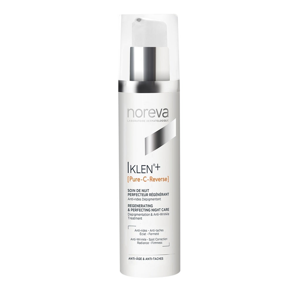 Noreva Iklen+ Pure C Reverse Atención nocturna 50ml