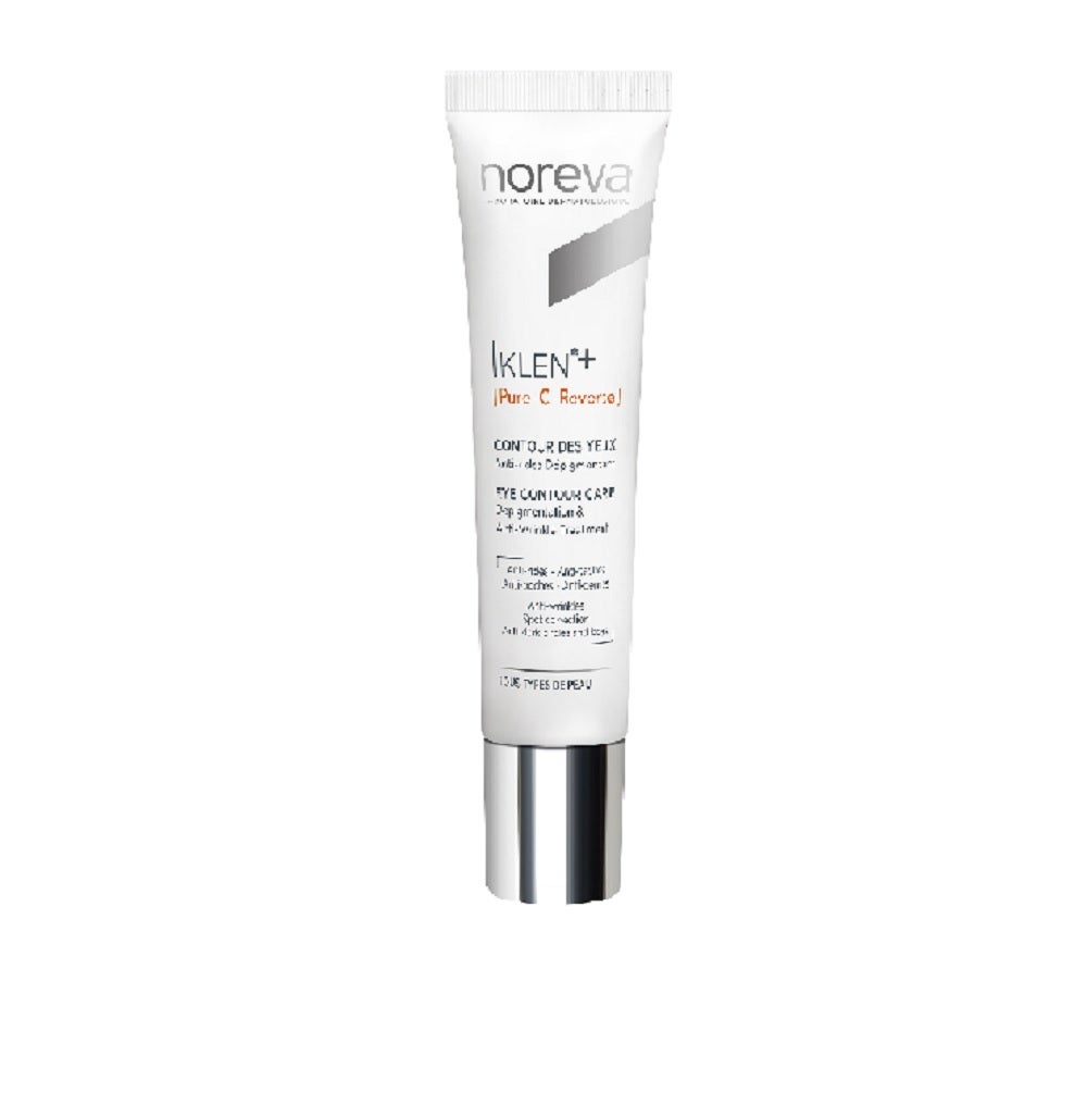 Noreva Iklen+ Pure C Reverse Contorno de ojos 15 ml