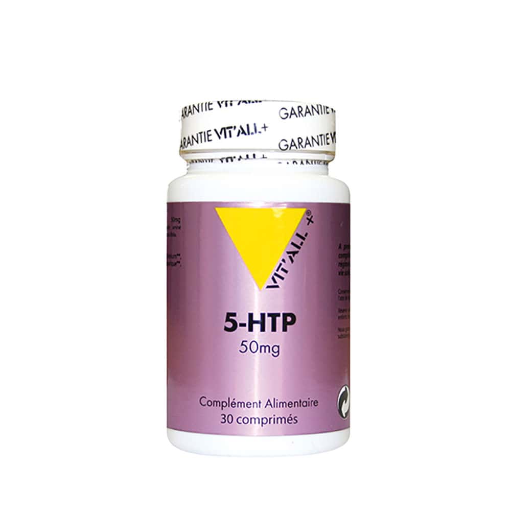 Vit'All+ 5-htp Griffonia 30 Comprimidos - Easypara
