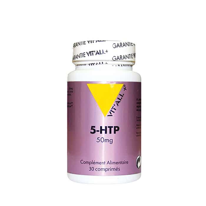Vit'All+ 5-htp Griffonia 30 Comprimidos - Easypara