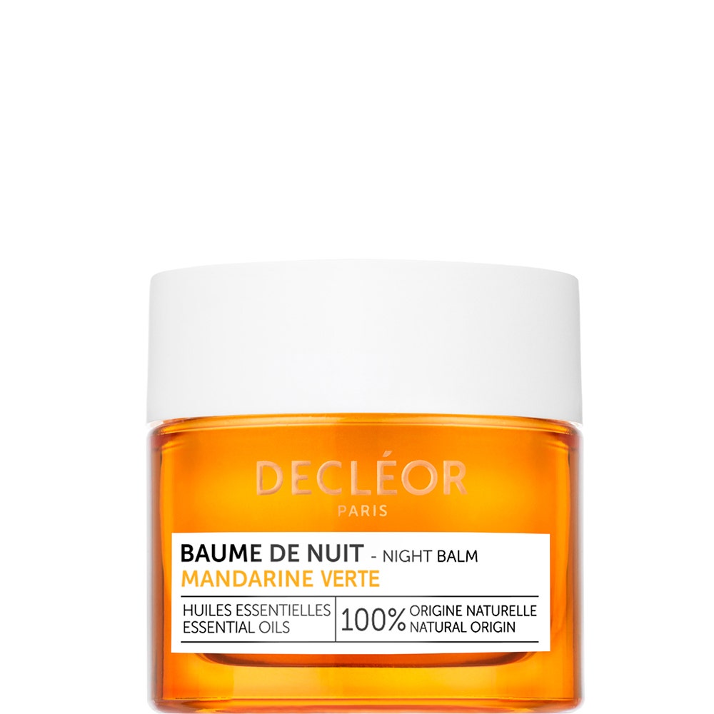 Decléor Mandarina Verde Bálsamo de noche regenerador antifatiga 15ML