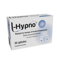 Health Prevent L-Hypno 30 cápsulas