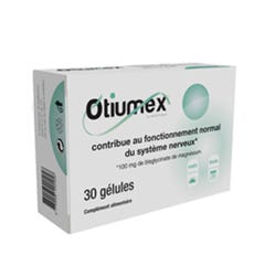 Health Prevent Otiumex 30 cápsulas