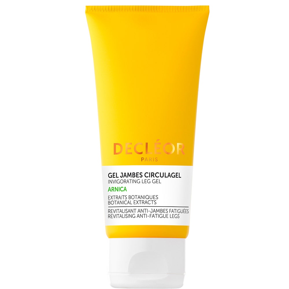 DECLEOR Gel Frais – Kühlendes Körpergel Nach Der Enthaarung, Pflegt & Beruhigt Die Haut, Beugt Eingewachsenen Haaren Vor – 125 Ml