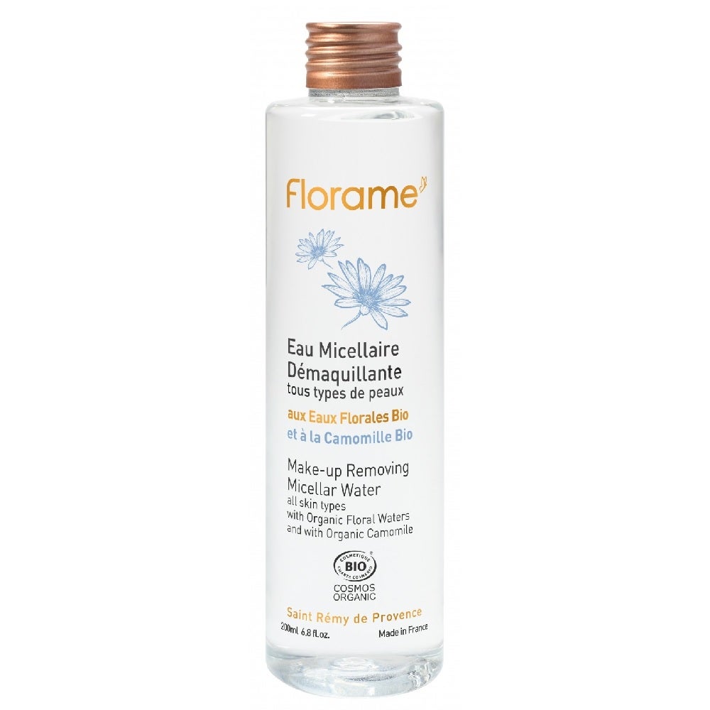 Florame Agua Micelar Desmaquillante Bio 200ml