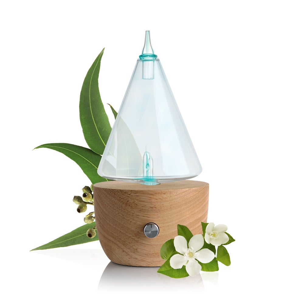 Puressentiel Difusión Nebulizador L'CONIC para aceites esenciales