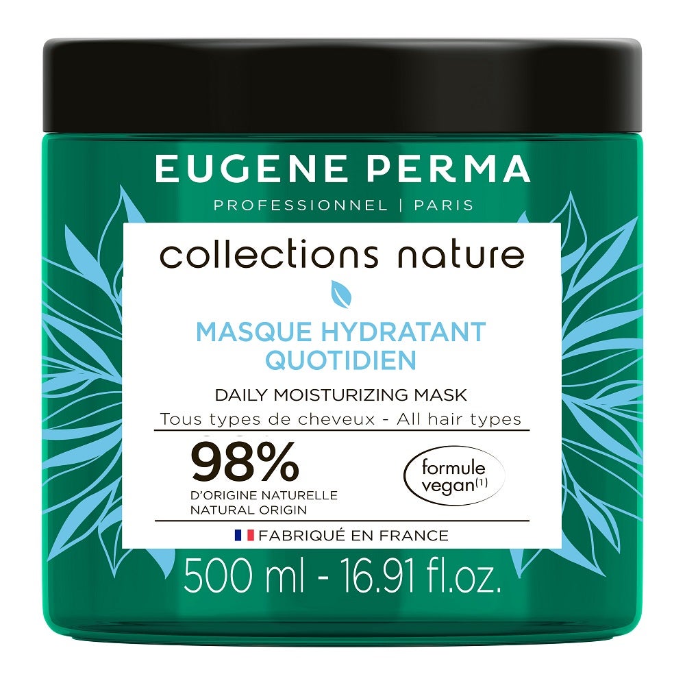 Collections Nature Mascarilla Todo tipo de cabello 500 ml
