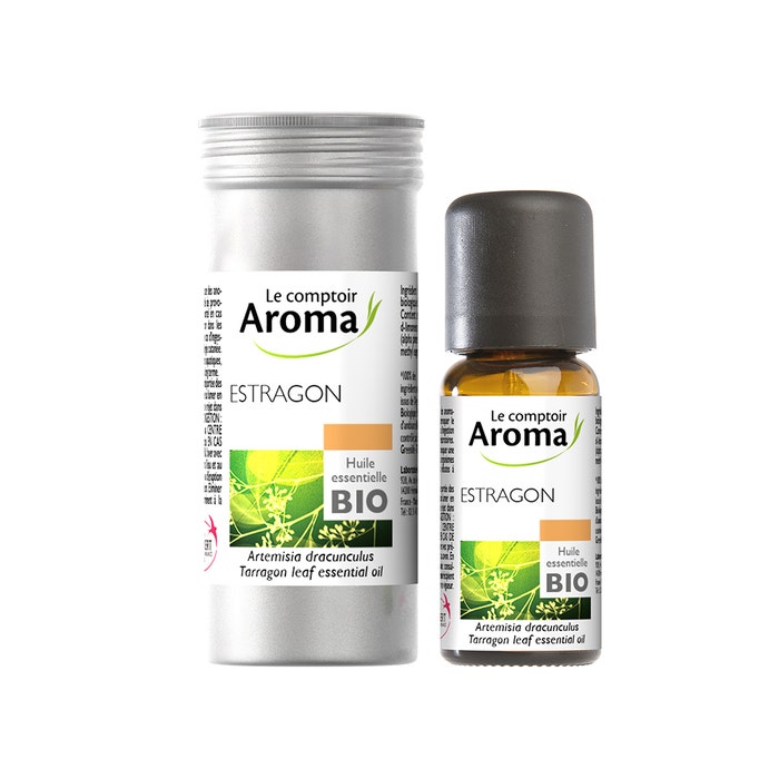 Aceite esencial ecológico de estragón 10 ml Le Comptoir Aroma