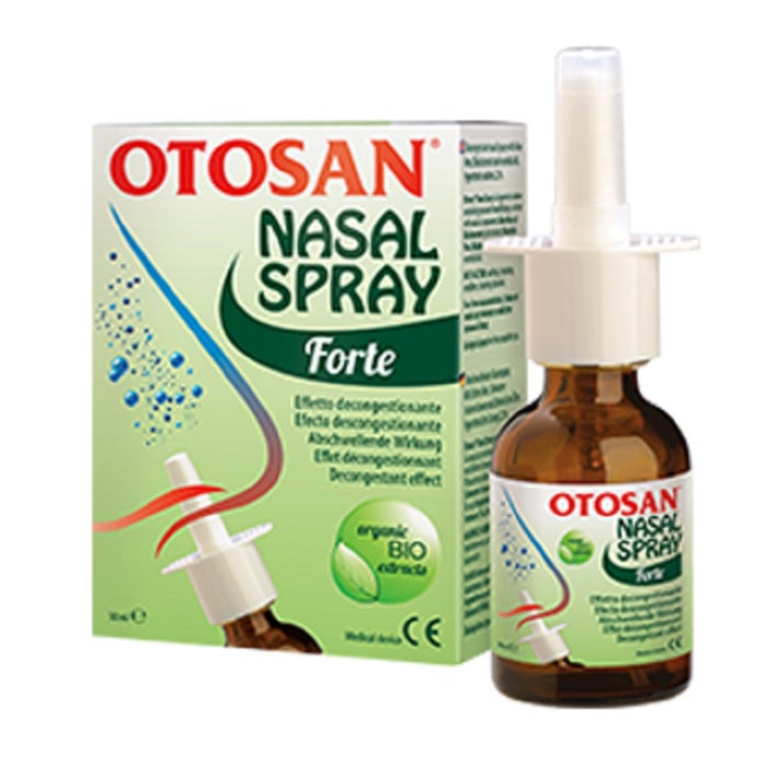 Spray nasal fuerte 30 ml Otosan